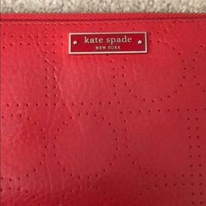 Kate Spade Coral Wallet